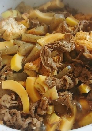常備菜にぴったり♪たけのこの土佐煮-レシピのメイン写真