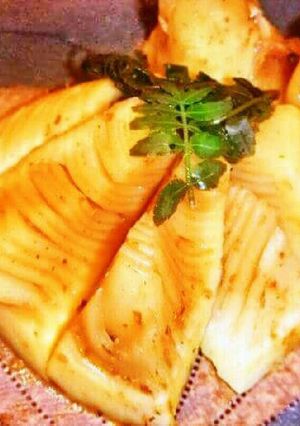 たけのこの煮物٩(•ᴗ•٩)-レシピのメイン写真