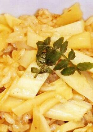 たけのこごはん-レシピのメイン写真