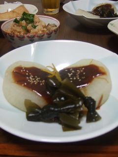美味☆冬の味・ふろふき大根-レシピのメイン写真