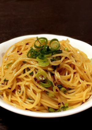 サラスパで中華和えそば-レシピのメイン写真