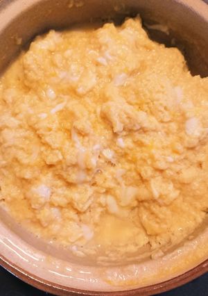 ちゃちゃっと作れる簡単 たまご味噌-レシピのメイン写真