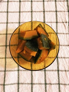 かぼちゃの煮物-レシピのメイン写真