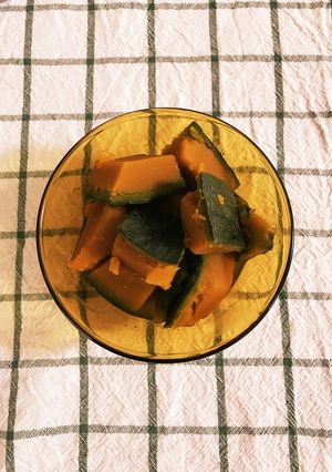 かぼちゃの煮物-レシピのメイン写真