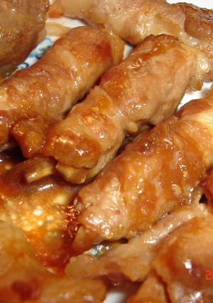 エリンギの豚肉巻き-レシピのメイン写真
