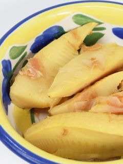 竹の子の土佐煮-レシピのメイン写真