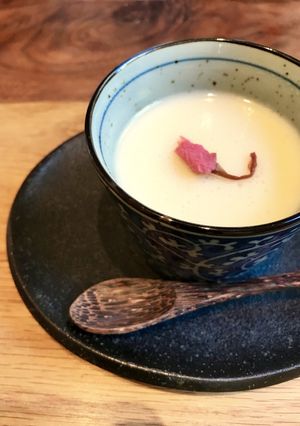 みりんで豆乳プリン(乳製品・卵・砂糖0)-レシピのメイン写真
