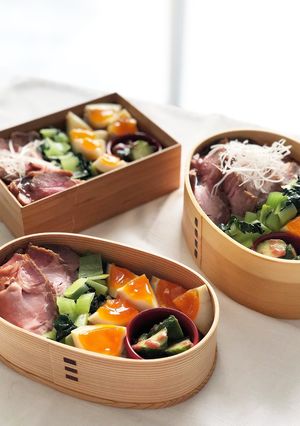 自家製簡単焼豚-レシピのメイン写真