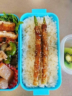 中学生男子♂お弁当②-レシピのメイン写真
