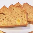 低糖質☆パイナップルのパウンドケーキ