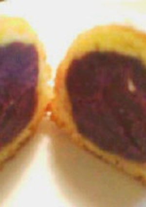 紫いものPetit Dounut！-レシピのメイン写真