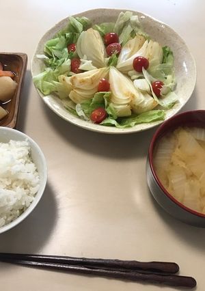 あまりものランチ-レシピのメイン写真