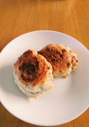 魚焼きグリルでHMパン♪-レシピのメイン写真