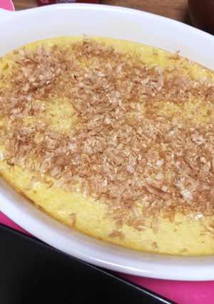 超簡単に居酒屋の味!!長芋のふわとろ焼き-レシピのメイン写真