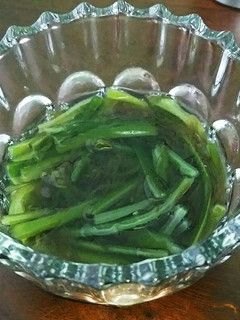 茎わかめINもずく酢-レシピのメイン写真