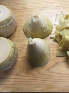 圧力鍋でたけのこ-レシピのメイン写真
