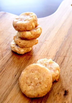 サクホロ♪簡単焼チョコクッキー-レシピのメイン写真
