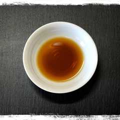 A picture of 簡単で本格 手作りポン酢（すだちレモン）.