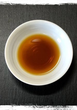 簡単で本格 手作りポン酢（すだちレモン）-レシピのメイン写真