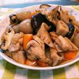 母直伝。薄味でもコクがある筑前煮。