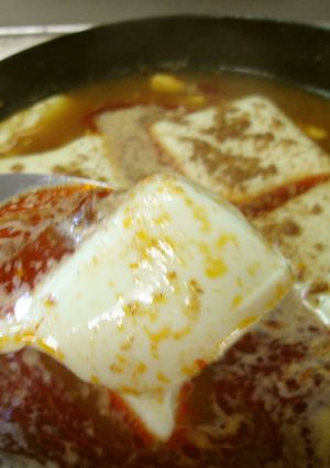 最速の枝豆豆腐の麻婆豆腐-レシピのメイン写真