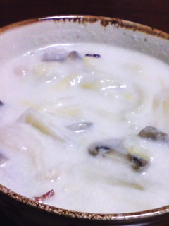 きのこと白菜のまっしろスープ-レシピのメイン写真