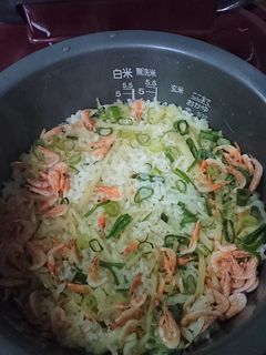 混ぜご飯-レシピのメイン写真