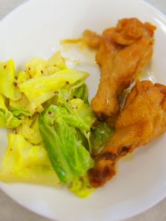 簡単変わり煮☆鶏肉のマーマレード煮-レシピのメイン写真