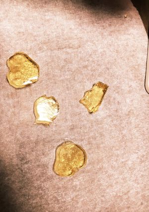 ミチョでグミ-レシピのメイン写真