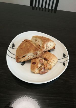 スコーン-レシピのメイン写真