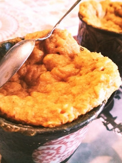 ☆砂糖不使用☆にんじんマグカップケーキ-レシピのメイン写真
