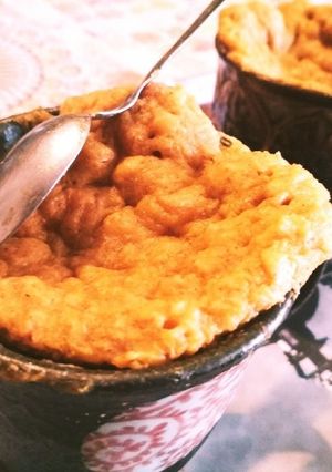 ☆砂糖不使用☆にんじんマグカップケーキ-レシピのメイン写真