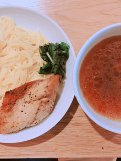 トミーの鯖つけめん-レシピのメイン写真