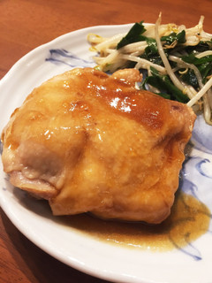 腹ペコ男子パクパク!照り焼きチキン-レシピのメイン写真