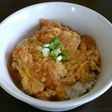 チキンカツ丼