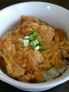 チキンカツ丼-レシピのメイン写真