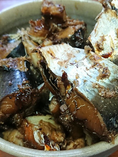 中骨まで食べられるニシンの煮付け-レシピのメイン写真