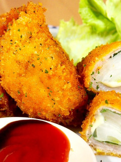 今がおいしい♪*新玉ねぎの肉巻きフライ-レシピのメイン写真