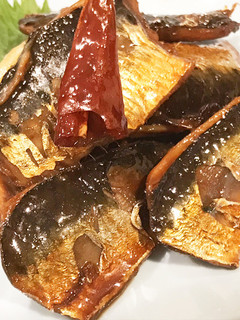 スパイスティー香る 鰯甘露煮-レシピのメイン写真