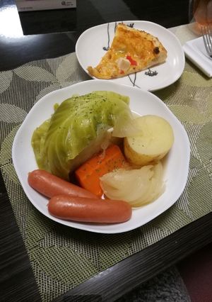 ポトフ-レシピのメイン写真
