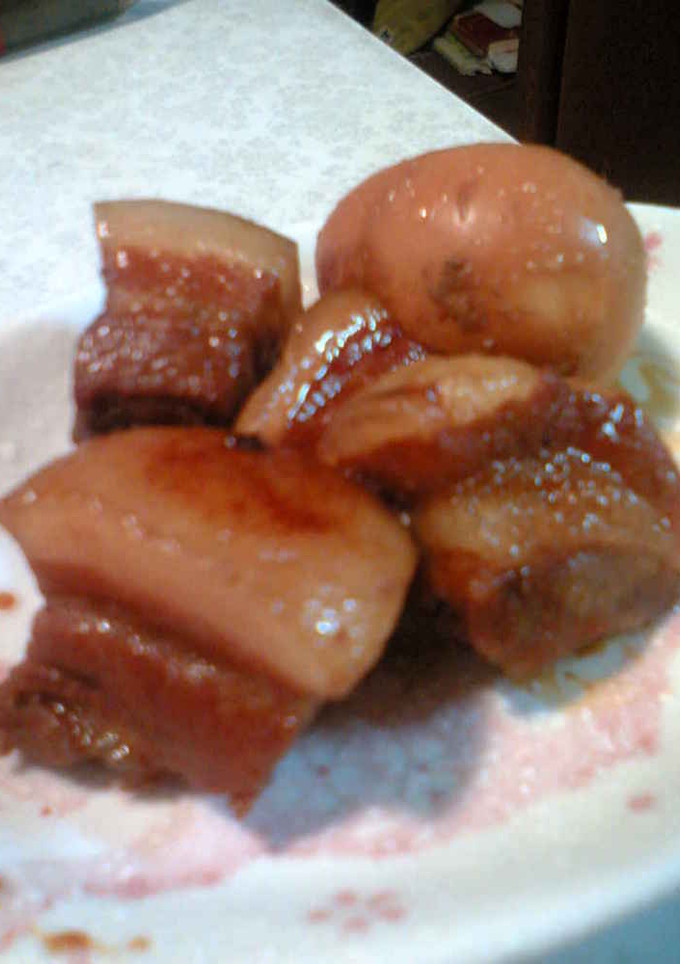 豚の角煮-レシピのメイン写真