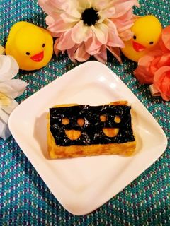 お弁当に 怪しい卵焼き-レシピのメイン写真