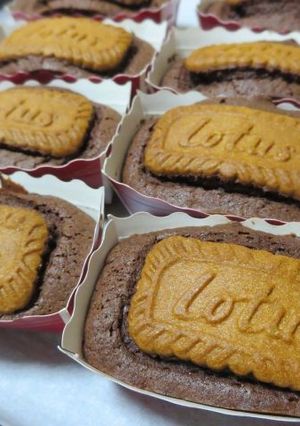 ロータスブラウニー☆小分け済みVer.-レシピのメイン写真