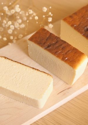 ＊濃厚♪ホワイトチョコチーズテリーヌ＊-レシピのメイン写真