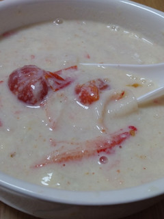 プルプル豆乳スープ-レシピのメイン写真