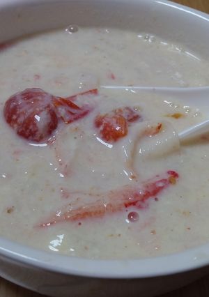 プルプル豆乳スープ-レシピのメイン写真