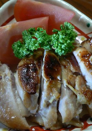 鶏肉のお手軽♡味噌漬け-レシピのメイン写真