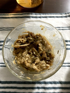 かつおフレークの味付け-レシピのメイン写真