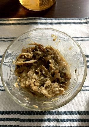 かつおフレークの味付け-レシピのメイン写真
