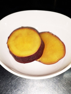 ☆さつまいものレモン煮☆-レシピのメイン写真